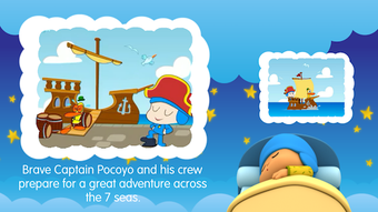 Imagen 1 para Pocoyo Dreams