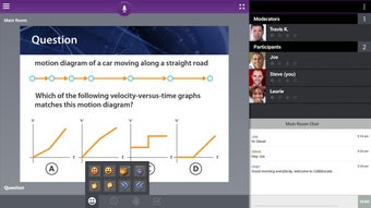 Imagen 1 para Blackboard Collaborate Mo…