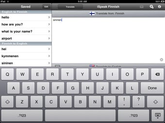 Imagen 6 para iSpeak Finnish
