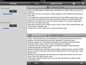 Imagen 3 para iSpeak Finnish