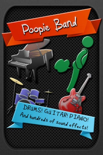 Imagen 0 para Poopie Band - Drums, Pian…