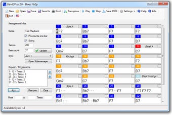 Image 0 for Band2Play