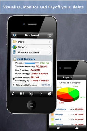 Image 0 for Debt Free - Pay Off your …