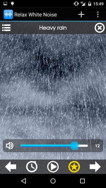 Imagen 0 para White Noise ~ Sleep well