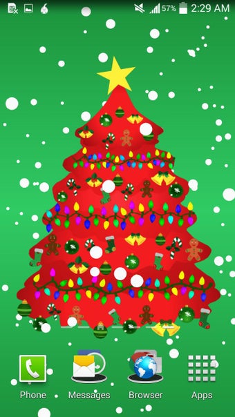 Imagen 1 para Colorful Christmas Tree