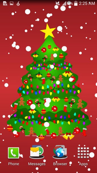 Imagen 2 para Colorful Christmas Tree