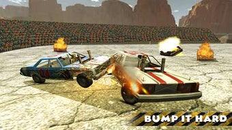 Imagen 1 para Car Crash Derby Demolitio…