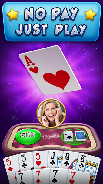 Image 2 for Gin Rummy Plus