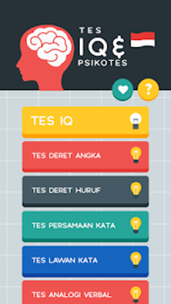 Image 0 for Tes IQ dan Psikotes