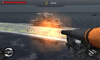 Image 0 for Gunship Battle Strike 3D …