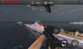 Image 1 for Gunship Battle Strike 3D …