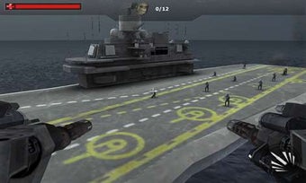 Image 2 for Gunship Battle Strike 3D …