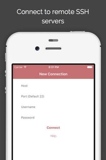 Image 0 for Rednif - SSH File Manager