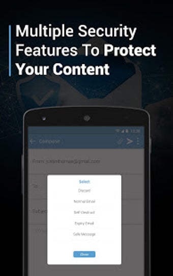 Image 3 for Siccura Safemail - Secure…