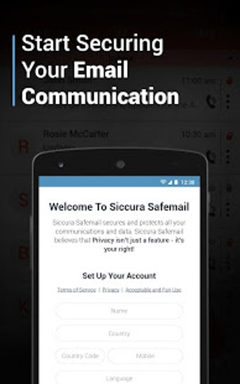 Image 2 for Siccura Safemail - Secure…