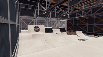 Imagen 0 para Rampfest Flow Section for…