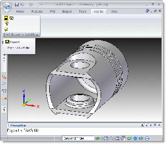 Image 0 for DWG Export for Solid Edge