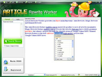 Image 0 for Article Rewrite Worker