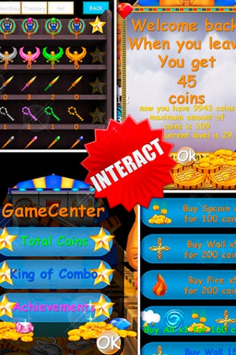 Image 0 for A Coin Dozer Game free