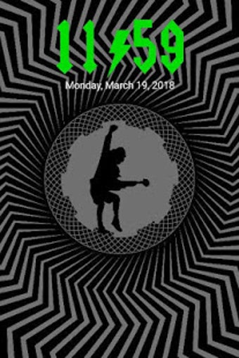 Imagen 1 para AC/DC Clock Widget And Th…