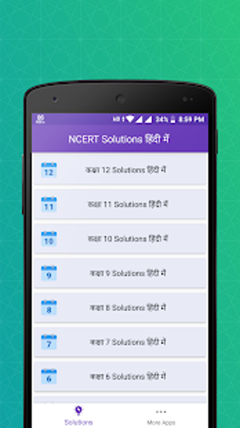 Image 3 for NCERT Solutions in Hindi