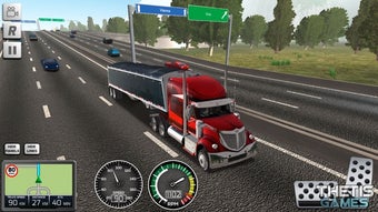 Image 0 for Truck Simulator Europe 2 …