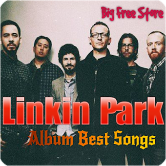 Image 2 for Linkin Park Album Best So…