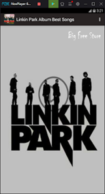 Imagen 0 para Linkin Park Album Best So…