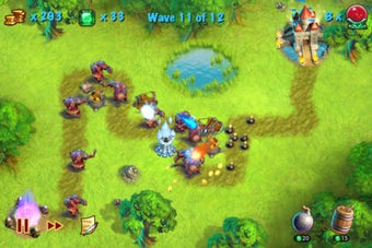 Image 0 for Towers N' Trolls HD
