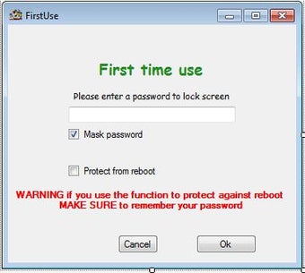 Image 2 for LuJoSoft DeskLockII