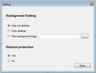 Image 0 for LuJoSoft DeskLockII