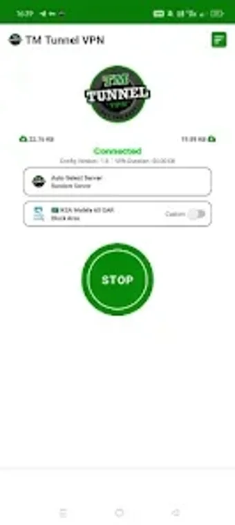 Image 0 for TM Tunnel VPN - Fast  Sec…