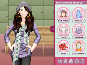 Image 3 for Celeb Dress Up - Selena G…