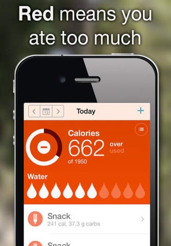 Imagen 0 para ControlMyWeight by Calori…