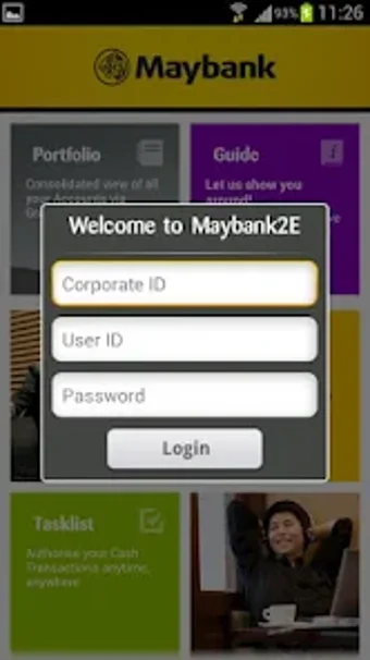 Imagen 1 para Maybank2E