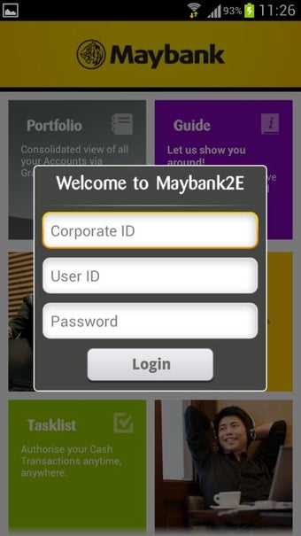 Imagen 2 para Maybank2E