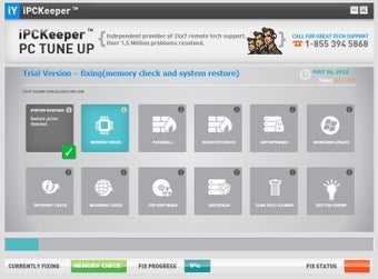 Imagen 2 para iYogi PC Optimizer