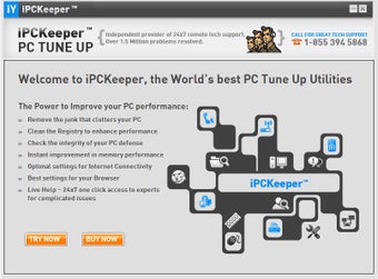 Imagen 6 para iYogi PC Optimizer
