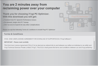 Imagen 4 para iYogi PC Optimizer