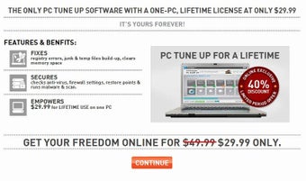 Imagen 0 para iYogi PC Optimizer