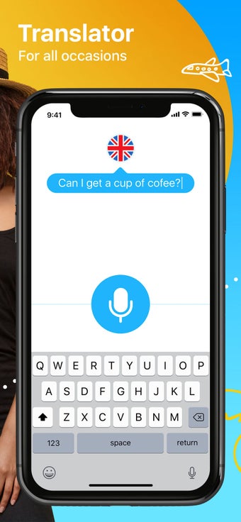 Imagen 2 para Dialog - Translate Speech