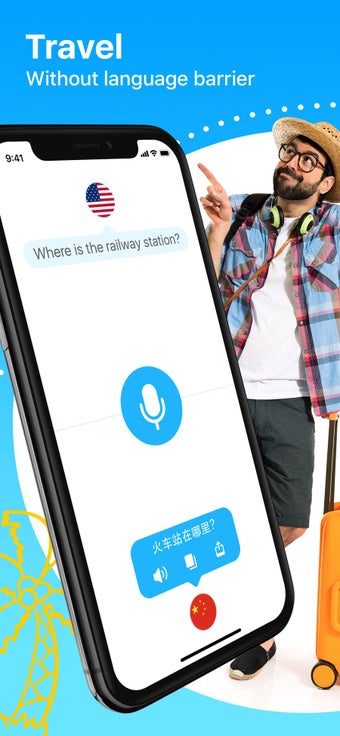 Imagen 3 para Dialog - Translate Speech