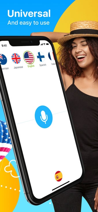 Imagen 0 para Dialog - Translate Speech