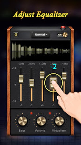 Imagen 0 para Equalizer - Bass Booster …