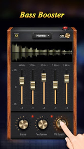 Imagen 2 para Equalizer - Bass Booster …