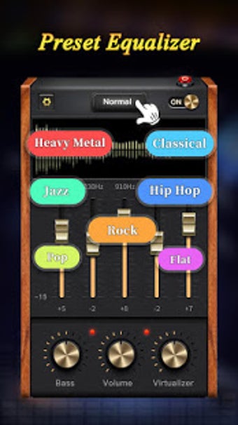 Imagen 3 para Equalizer - Bass Booster …