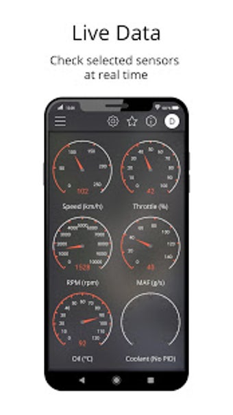 Imagen 2 para MyOBD PRO  OBD2 diagnosti…