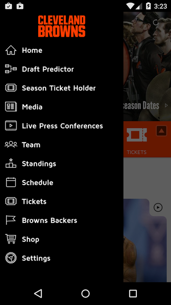 Image 5 for Cleveland Browns