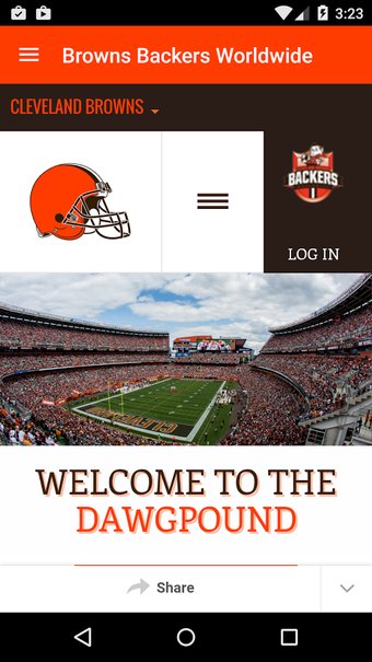 Image 2 for Cleveland Browns