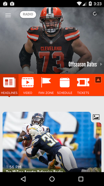 Image 1 for Cleveland Browns